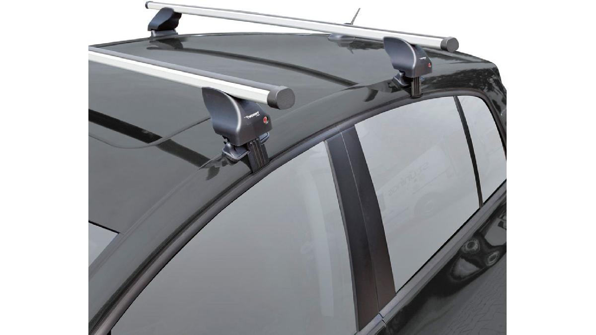 Jeu+de+barres+de+toit+Twinny+Load+Aluminium+A03+sur+mesure+pour+VW+Bora%2FGolf+IV